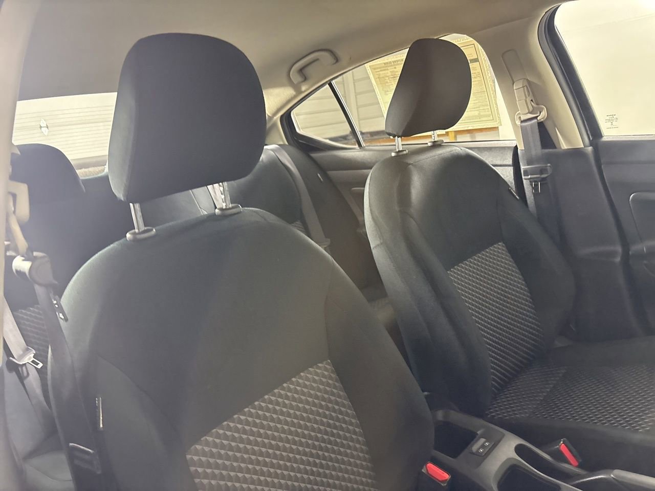 Used 2024 Nissan Versa S w/ Trunk Package image 27