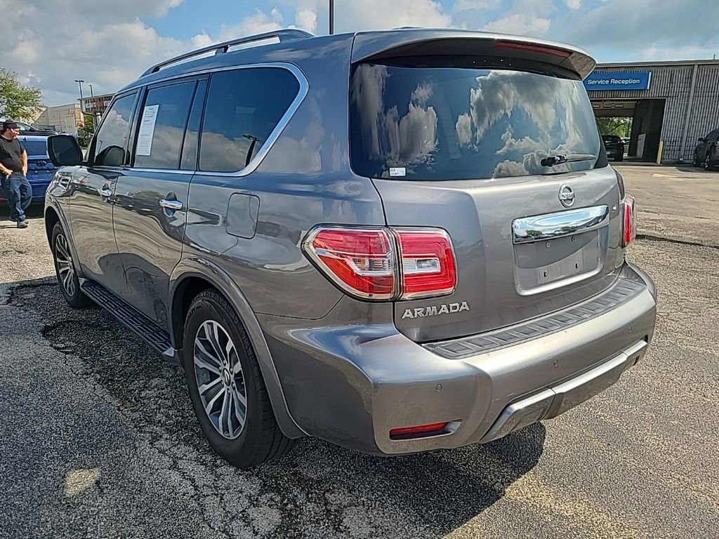 Used 2019 Nissan Armada SL w/ Premium Package image 47