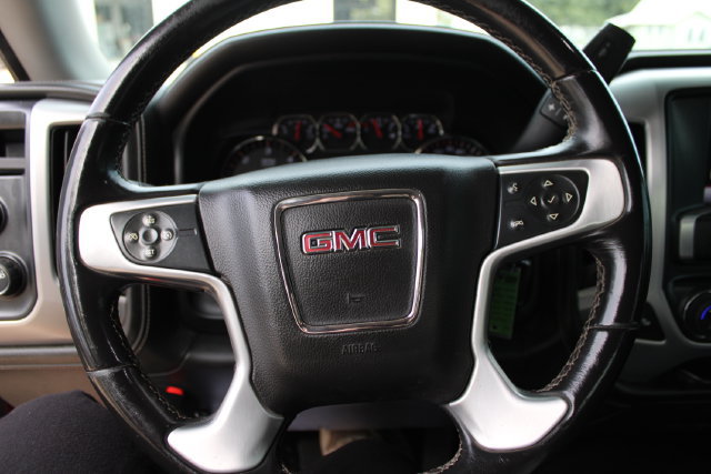 Used 2014 GMC Sierra 1500 SLE w/ SLE Value Package AWD/4WD image 10