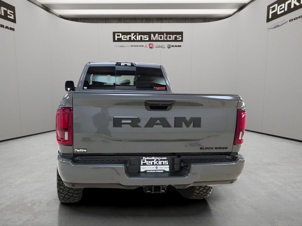 New 2026 RAM 2500 Big Horn AWD/4WD image 6