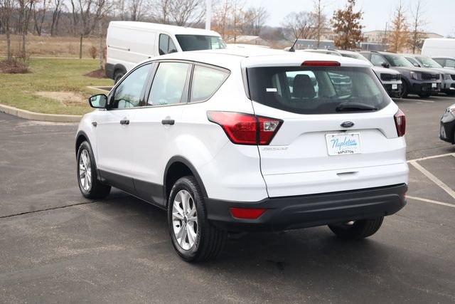 Used 2019 Ford Escape S image 7