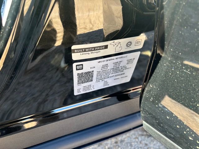 New 2026 Chevrolet Traverse LT w/ Sun and Wheel Package FWD image 21