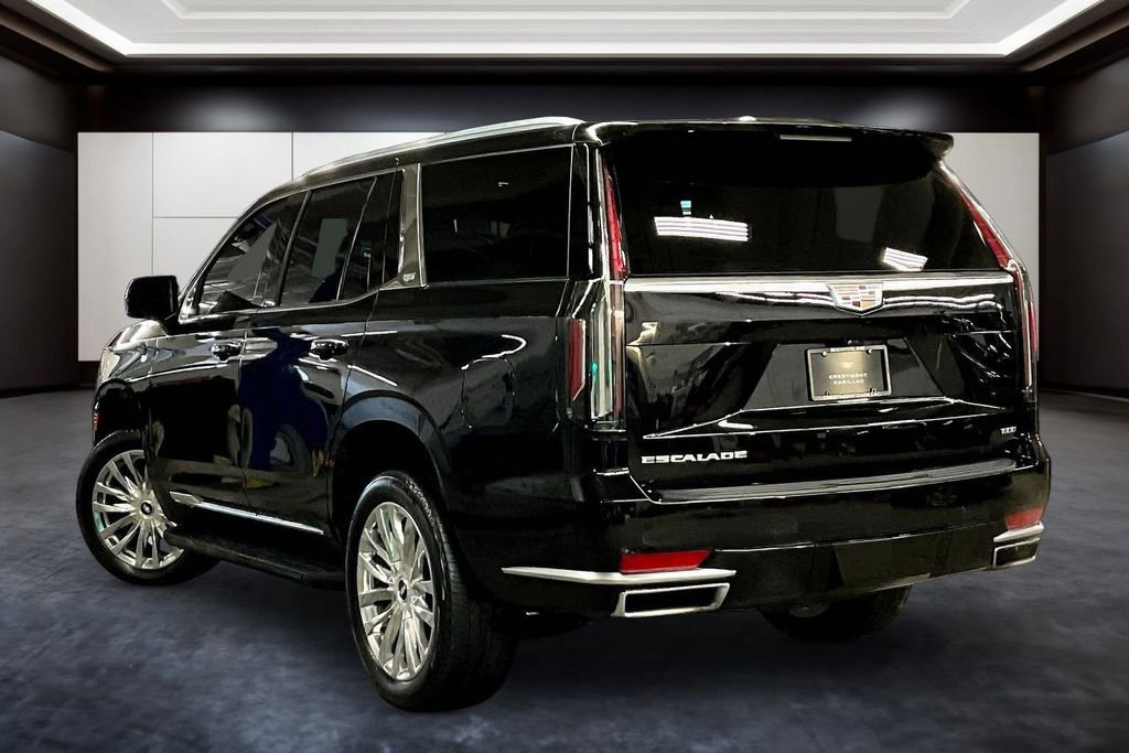 Certified 2024 Cadillac Escalade Premium Luxury image 4
