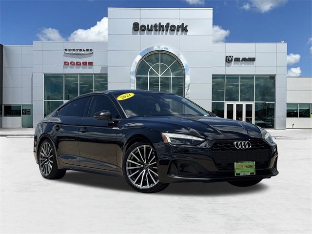 Used 2022 Audi A5 2.0T Premium Plus