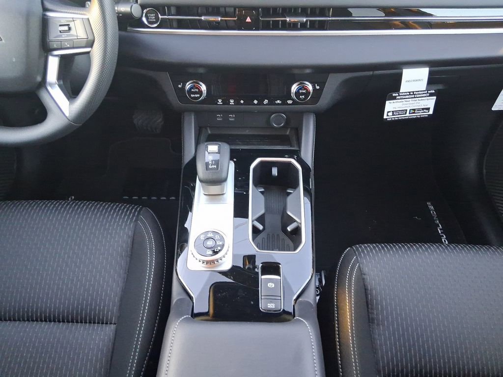 New 2026 Mitsubishi Outlander ES AWD/4WD image 11