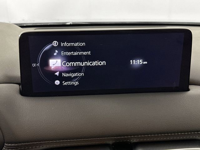 Used 2022 MAZDA CX-5 AWD 2.5 S w/ Premium Package image 12