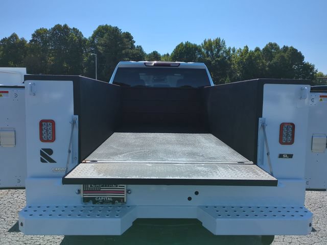 New 2024 Chevrolet Silverado 2500 W/T w/ WT Convenience Package RWD image 25