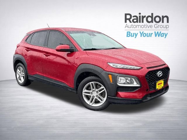 Used 2019 Hyundai Kona SE