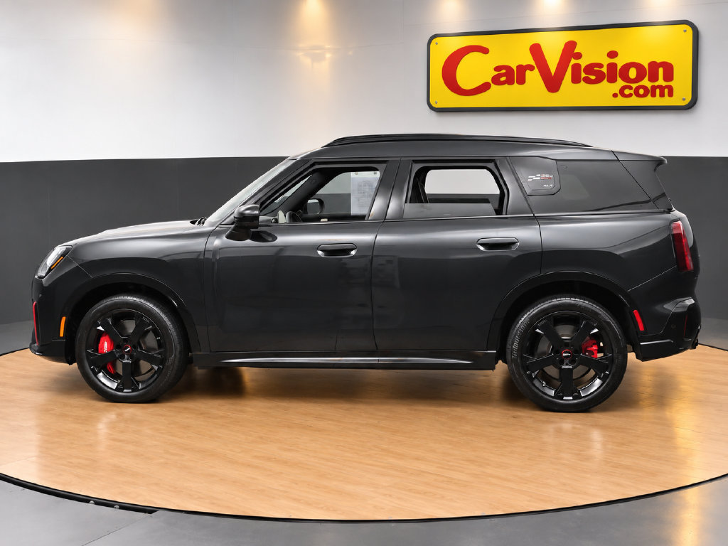 Used 2025 MINI Cooper Countryman John Cooper Works w/ Comfort Package Max AWD/4WD image 4