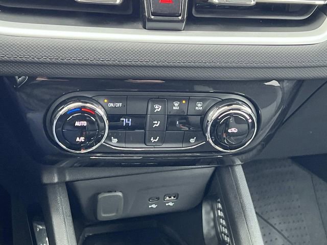 Used 2026 Chevrolet TrailBlazer LT w/ Convenience Package image 25