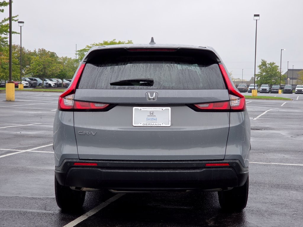 Certified 2024 Honda CR-V EX-L image 23
