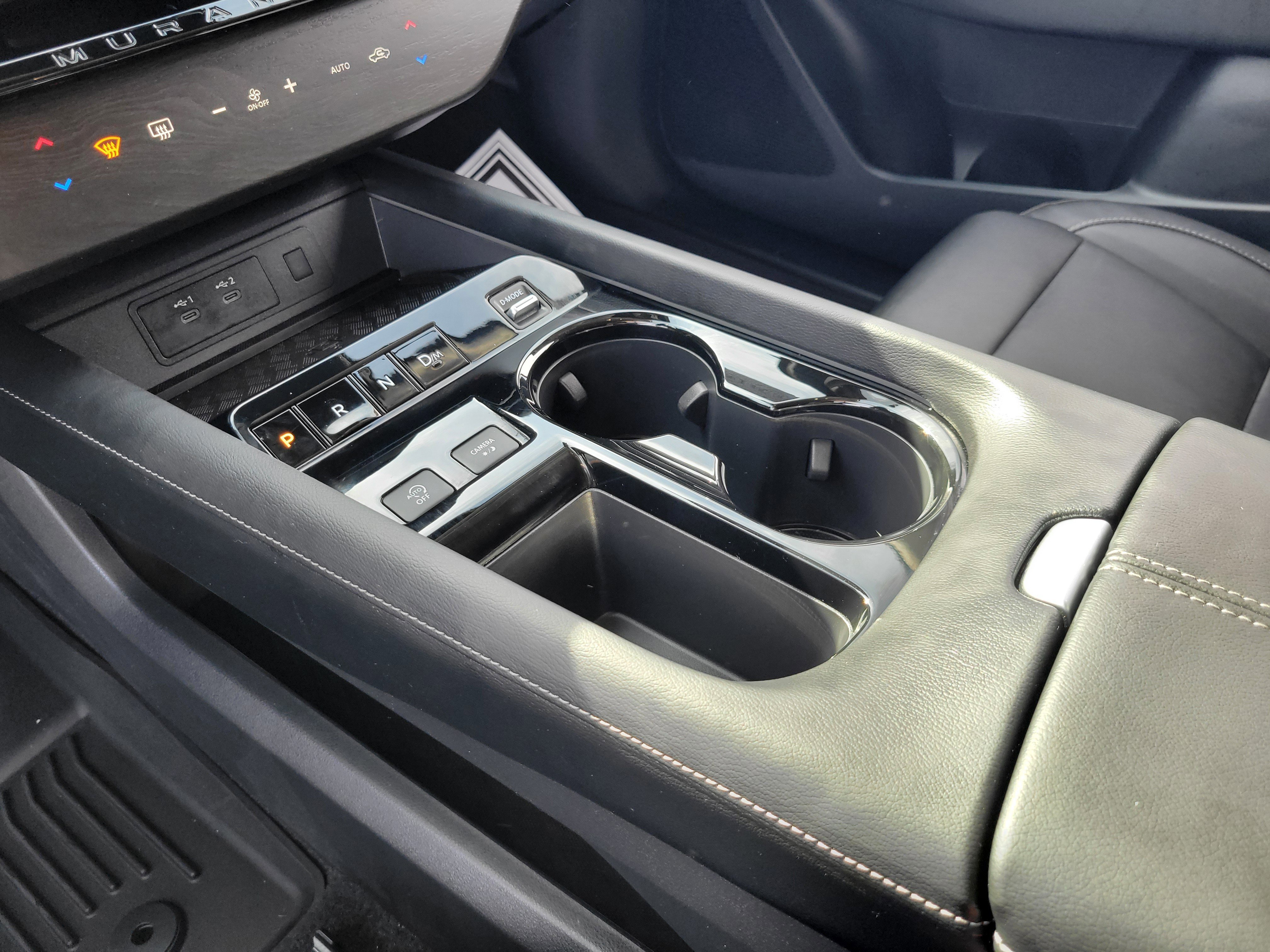 Certified 2025 Nissan Murano SV image 15