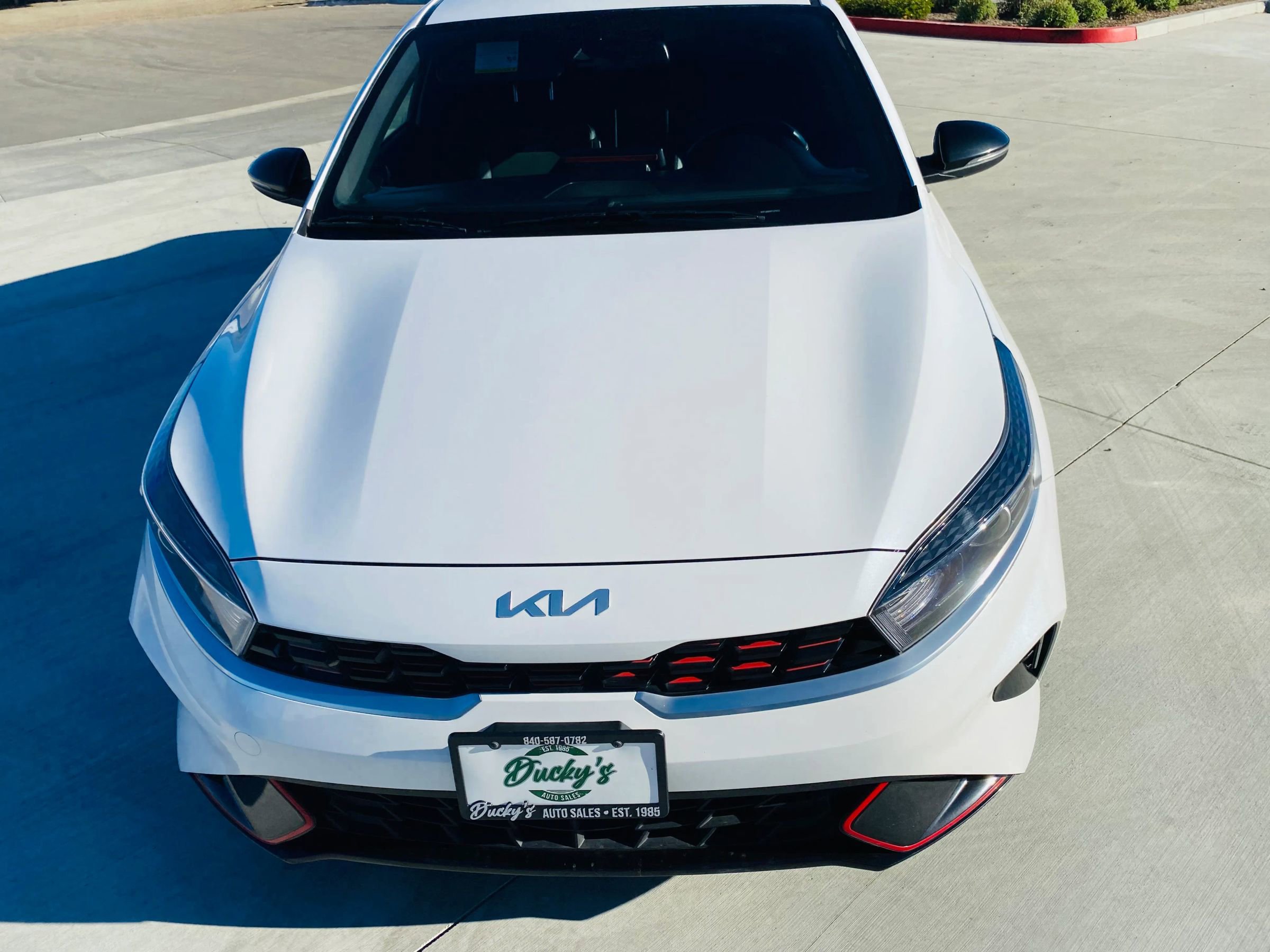 Used 2023 Kia Forte GT-Line image 18