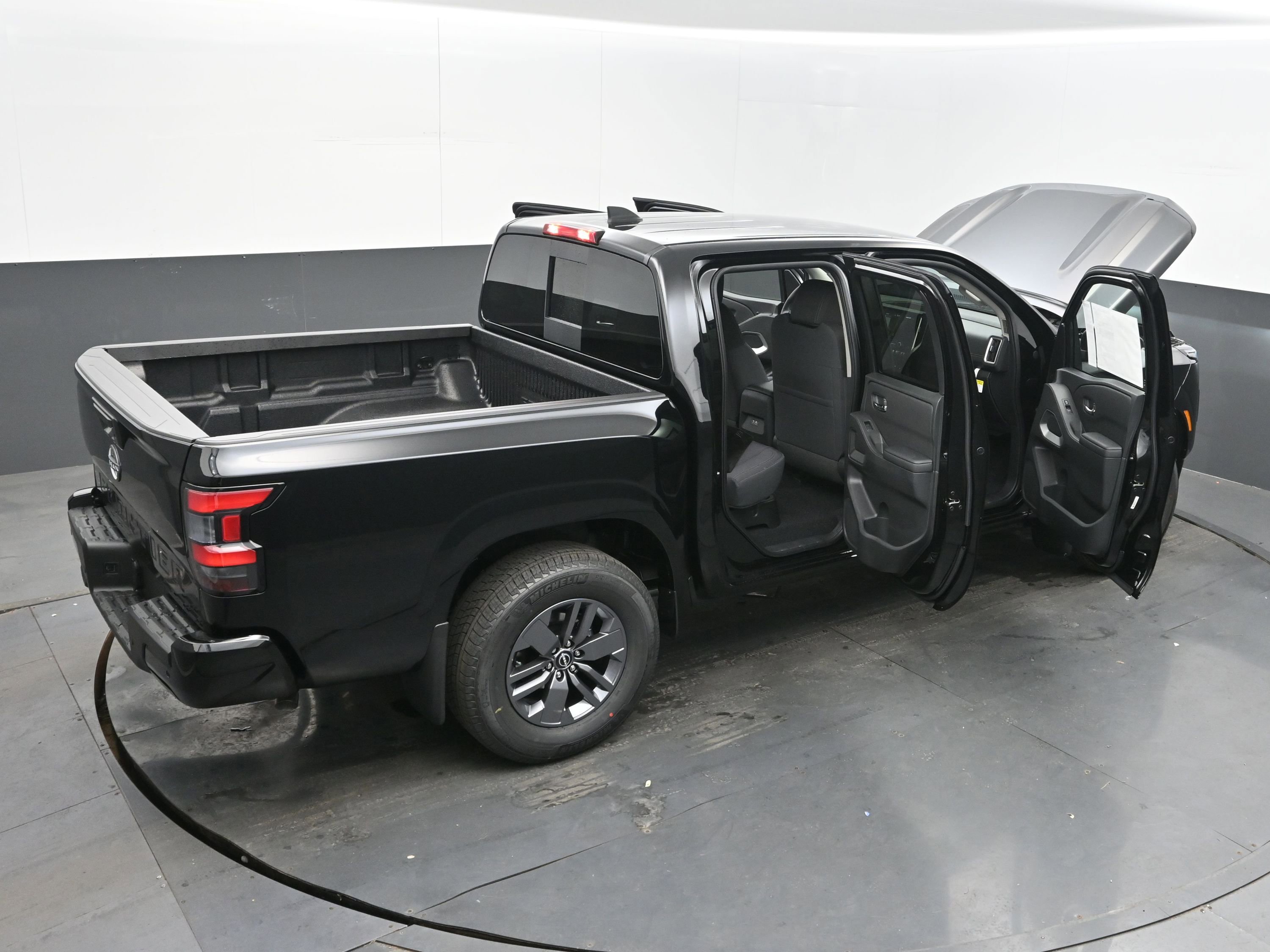 New 2026 Nissan Frontier SV w/ All-Weather Content Package image 44