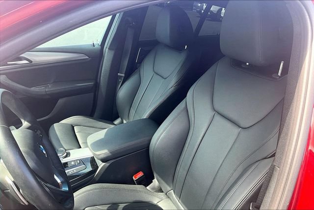 Used 2020 BMW X4 xDrive30i w/ Convenience Package AWD/4WD image 5