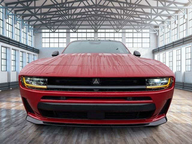 New 2026 Dodge Charger Scat Pack w/ Blacktop Package AWD/4WD image 9