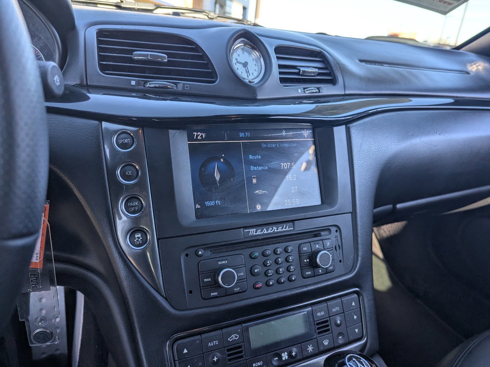 Used 2015 Maserati GranTurismo Sport image 26