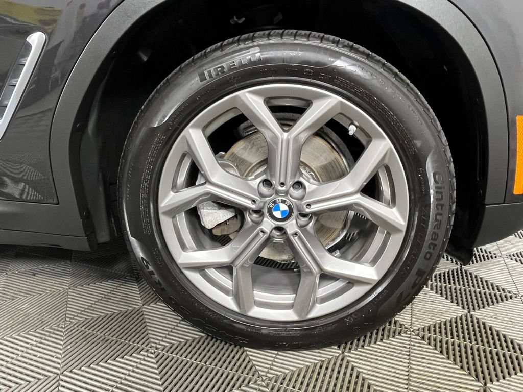 Certified 2024 BMW X3 xDrive30i w/ Premium Package w/ZPA AWD/4WD image 14