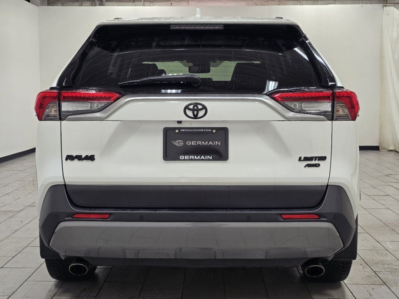 Certified 2019 Toyota RAV4 Limited w/ Advanced Technology Package image 16