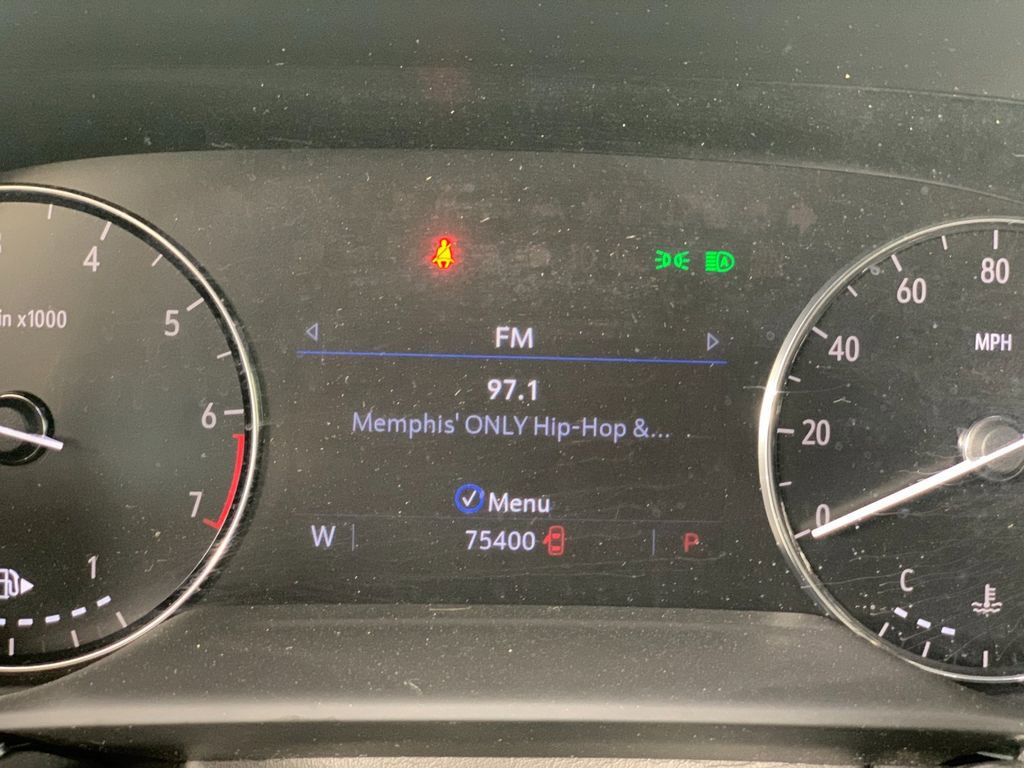 Used 2022 Buick Envision Preferred image 24