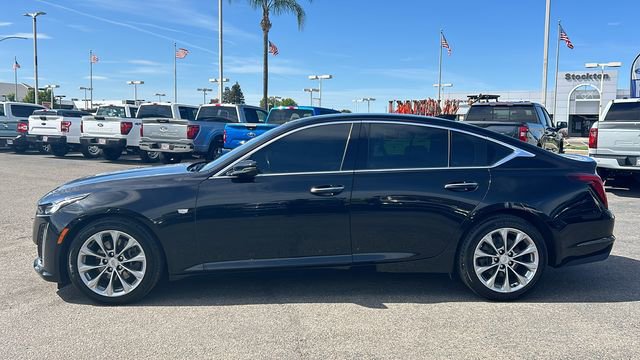 Used 2020 Cadillac CT5 Premium Luxury w/ Climate Package AWD/4WD image 7