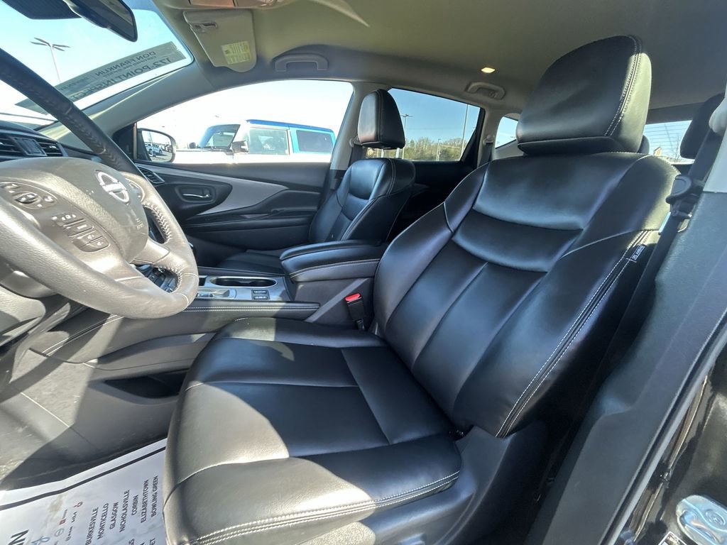 Used 2023 Nissan Murano SV w/ SV Midnight Edition Package AWD/4WD image 17