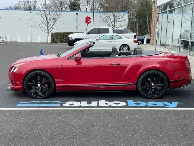 Used 2015 Bentley Continental GT V8 S image 50