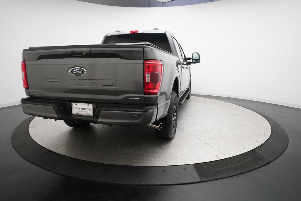 Used 2023 Ford F150 XLT w/ Equipment Group 302A High AWD/4WD image 13