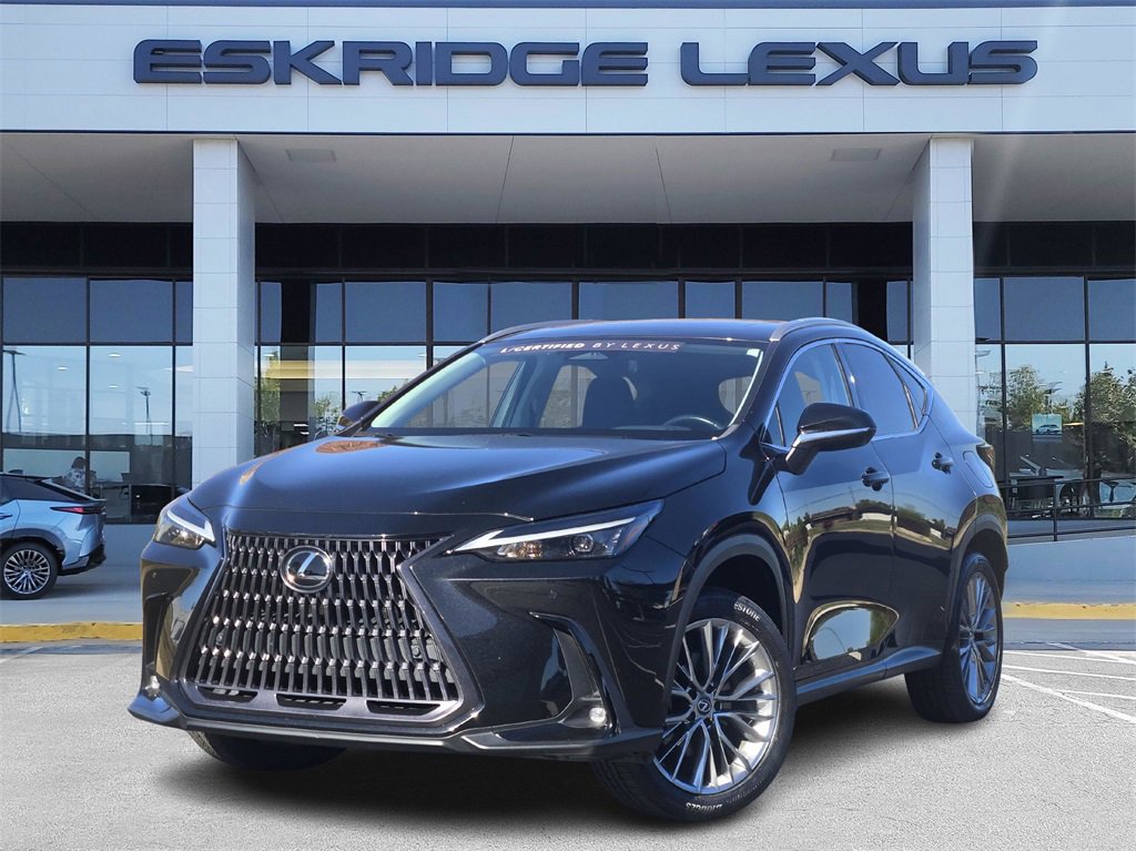 Used 2022 Lexus NX 350 AWD