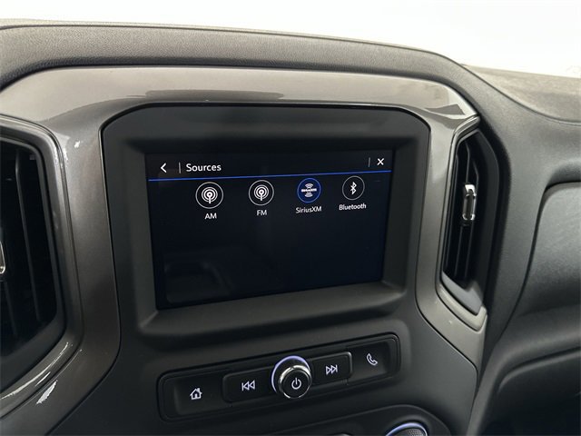 New 2025 Chevrolet Silverado 2500 Custom w/ Custom Value Package image 13