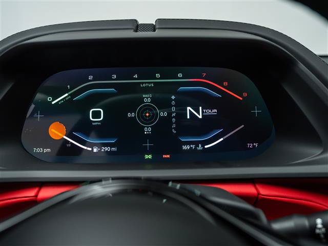 Used 2025 Lotus Emira RWD image 19