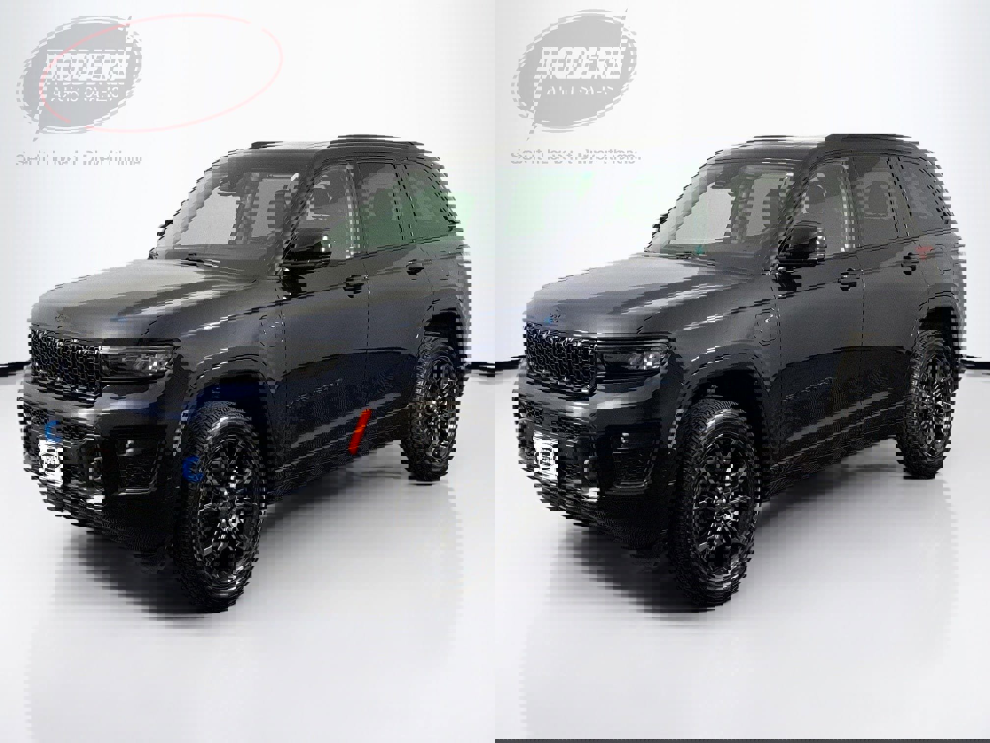 Used 2023 Jeep Grand Cherokee 30th Anniversary image 1