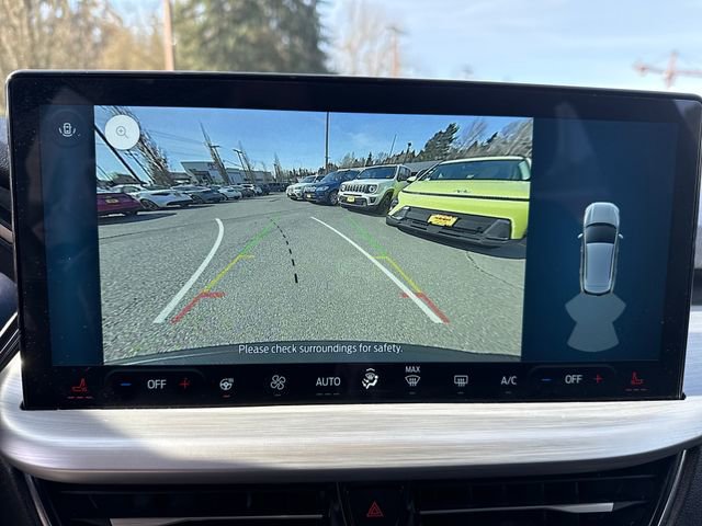 Used 2025 Ford Escape Platinum image 29