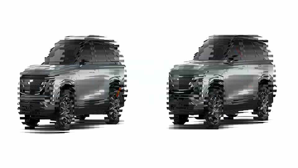 New 2026 Cadillac Vistiq Sport w/ LPO, Floor Liner Package image 23