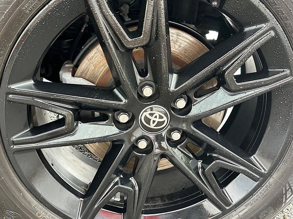 Certified 2024 Toyota Grand Highlander AWD image 27