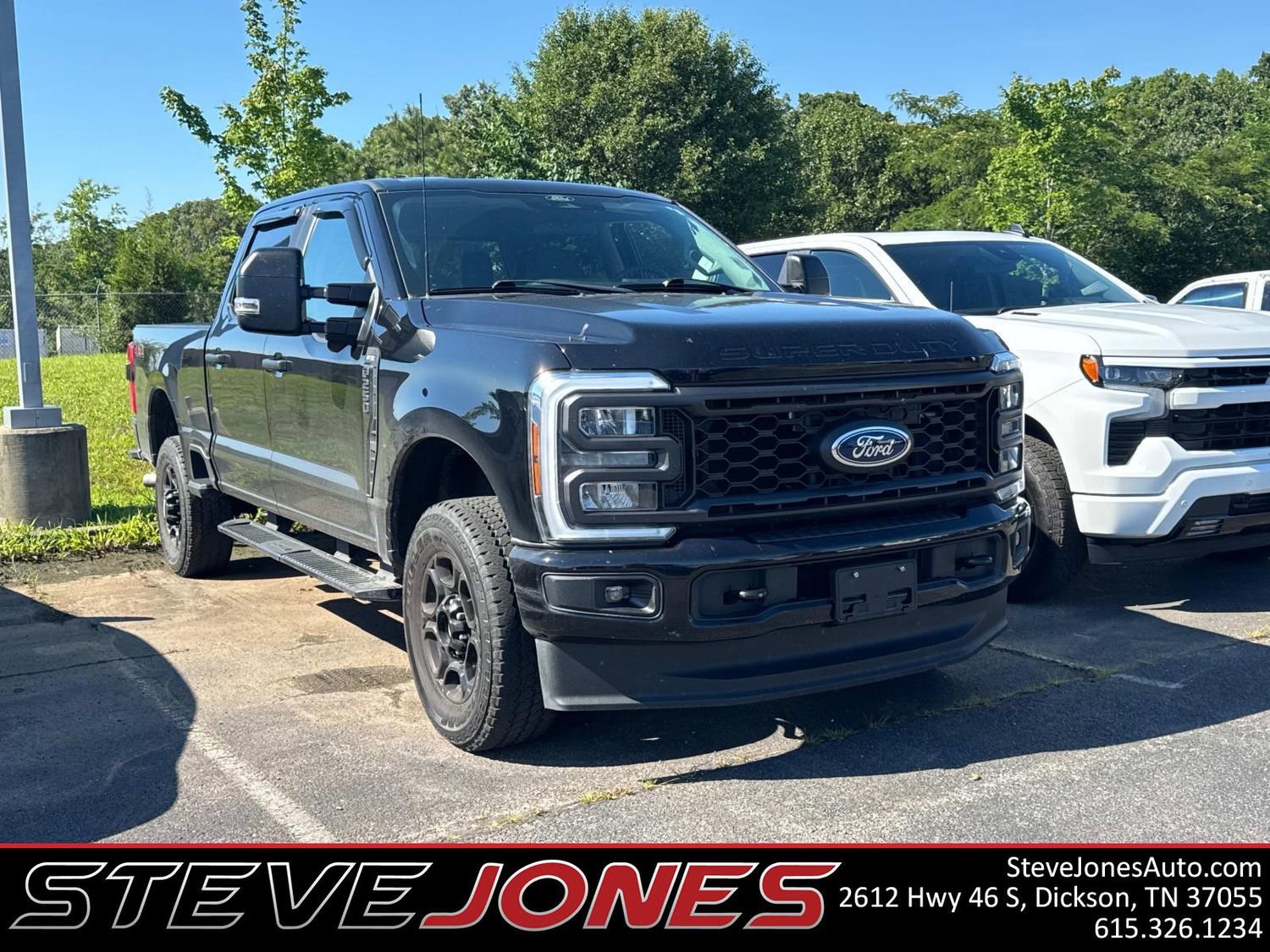 Used 2024 Ford F250 XL w/ STX Appearance Package