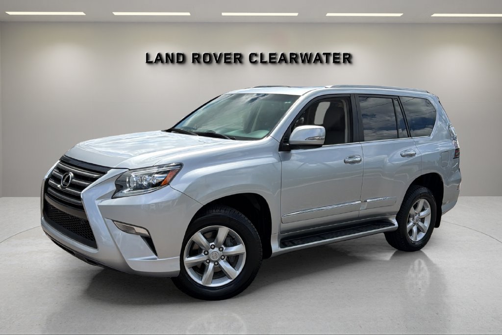 Used 2016 Lexus GX 460 w/ Preferred Accessory Package AWD/4WD image 1