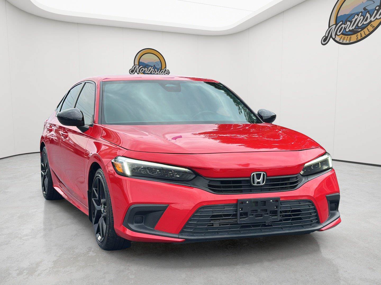 Used 2022 Honda Civic Sport image 3