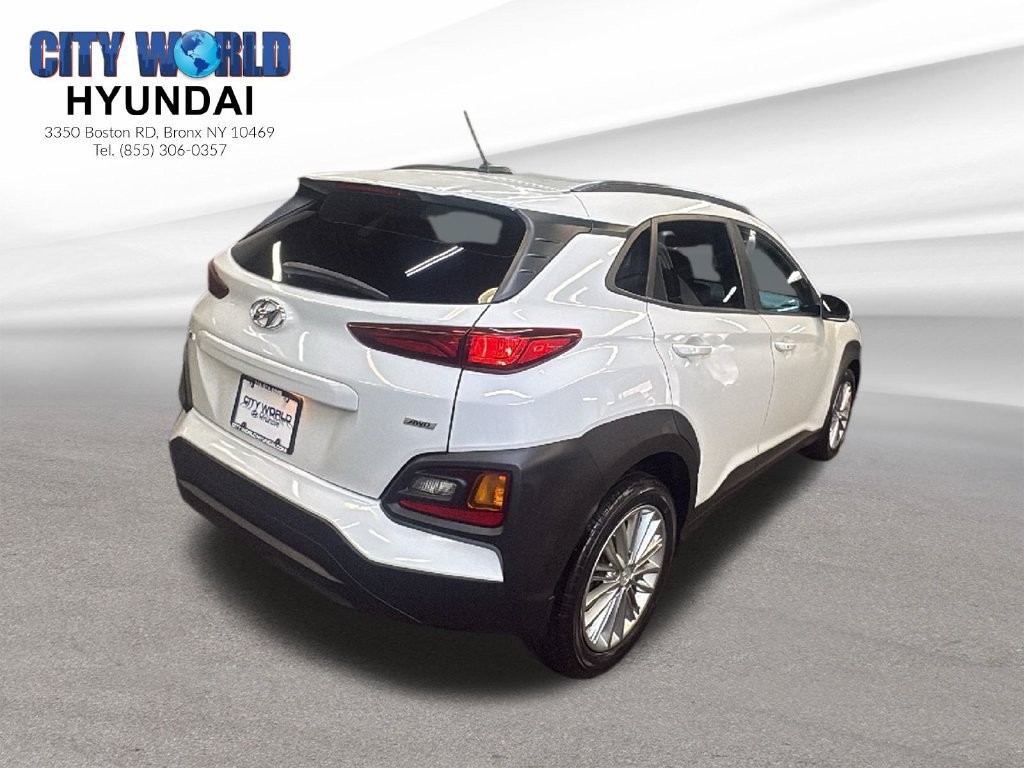 Used 2019 Hyundai Kona SEL AWD/4WD image 5