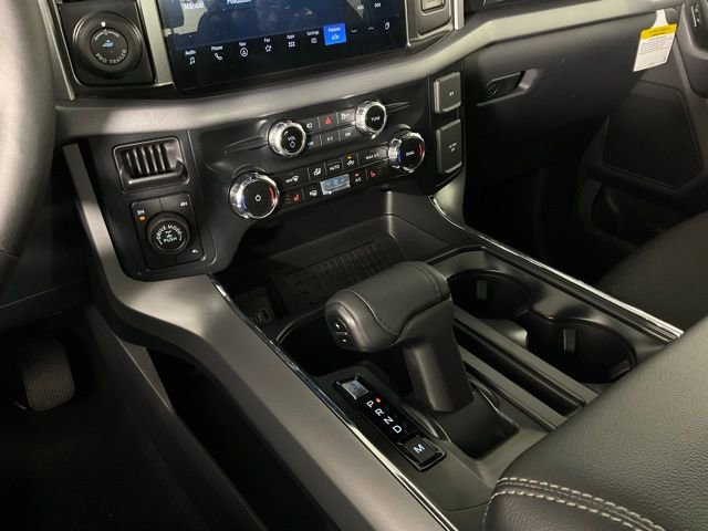 New 2025 Ford F150 XLT w/ Equipment Group 302A MID image 18