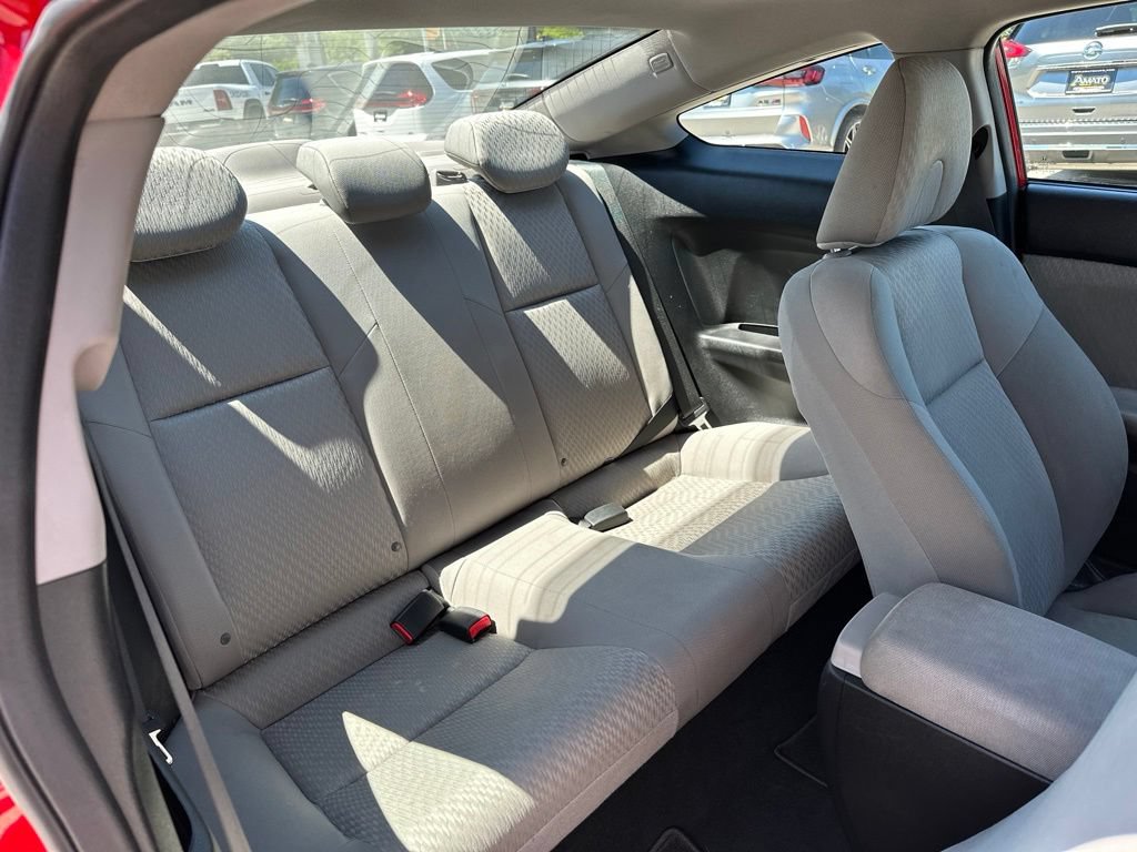 Used 2015 Honda Civic LX image 16