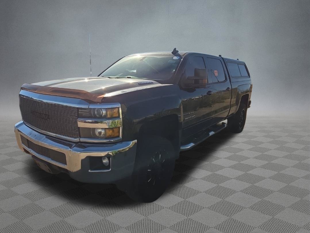 Used 2016 Chevrolet Silverado 2500 LT w/ LT Convenience Package AWD/4WD image 2