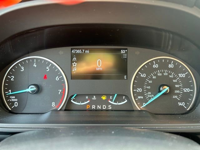 Used 2020 Ford EcoSport SE AWD/4WD image 2