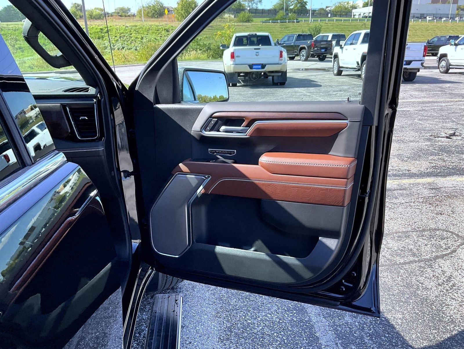 New 2026 GMC Sierra 1500 Denali Ultimate image 16