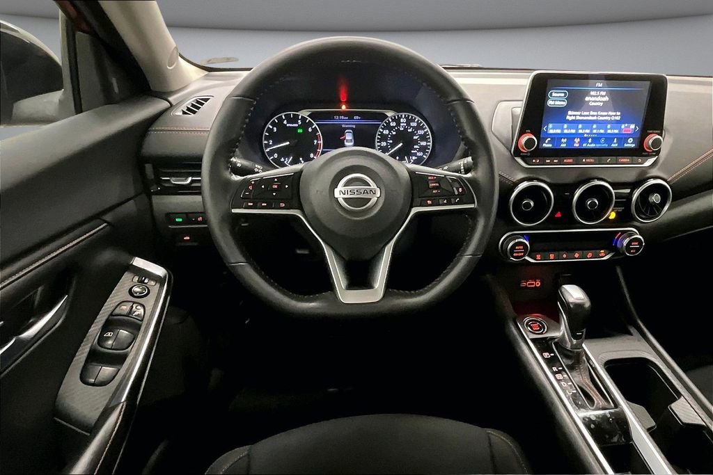 Used 2023 Nissan Sentra SR w/ Electronics Package FWD image 8