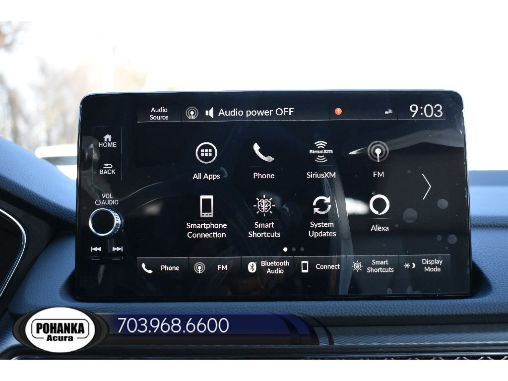 New 2026 Acura Integra A-Spec w/ Technology Package FWD image 14