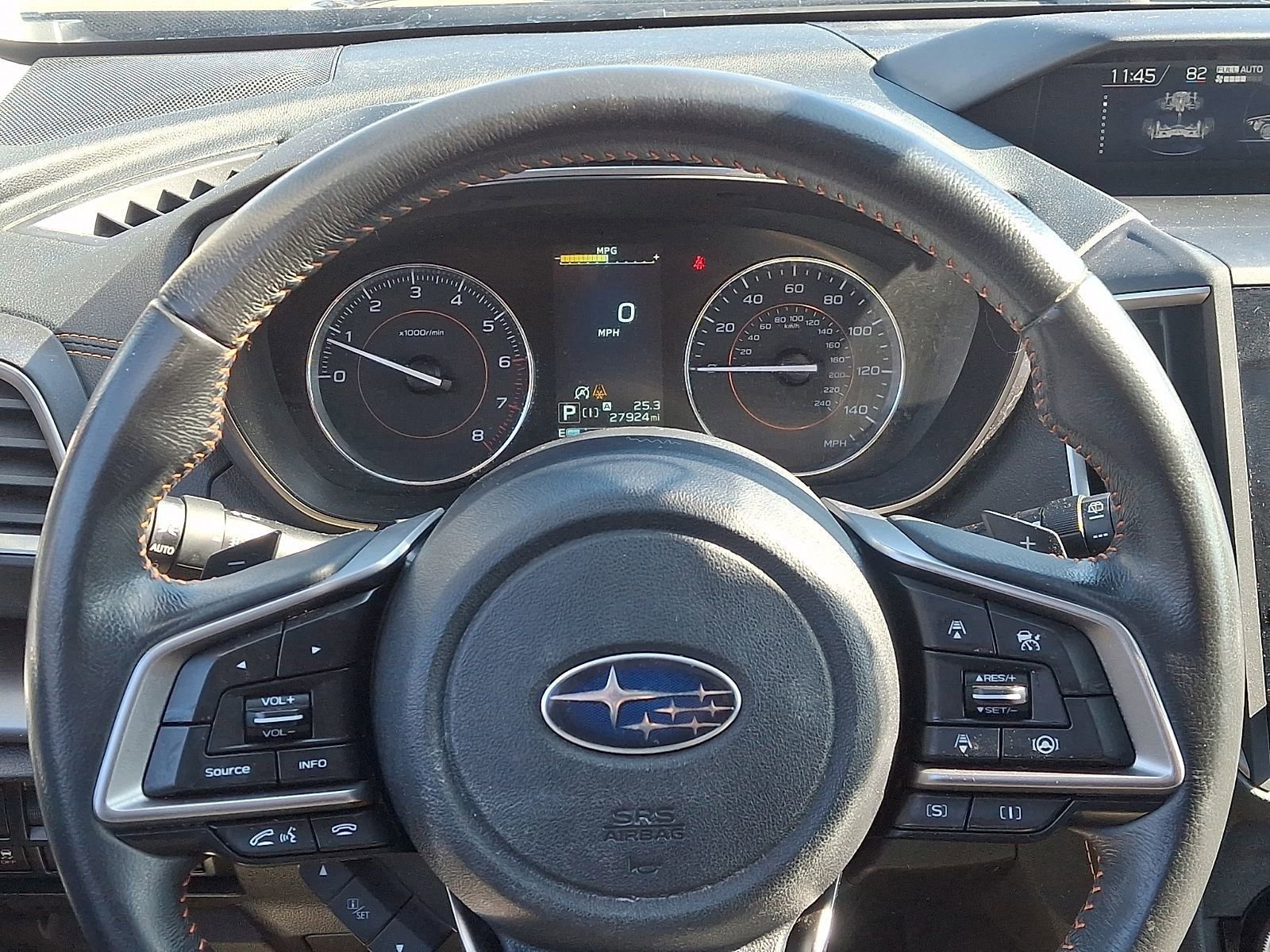 Used 2023 Subaru Crosstrek 2.5i Limited AWD/4WD image 20