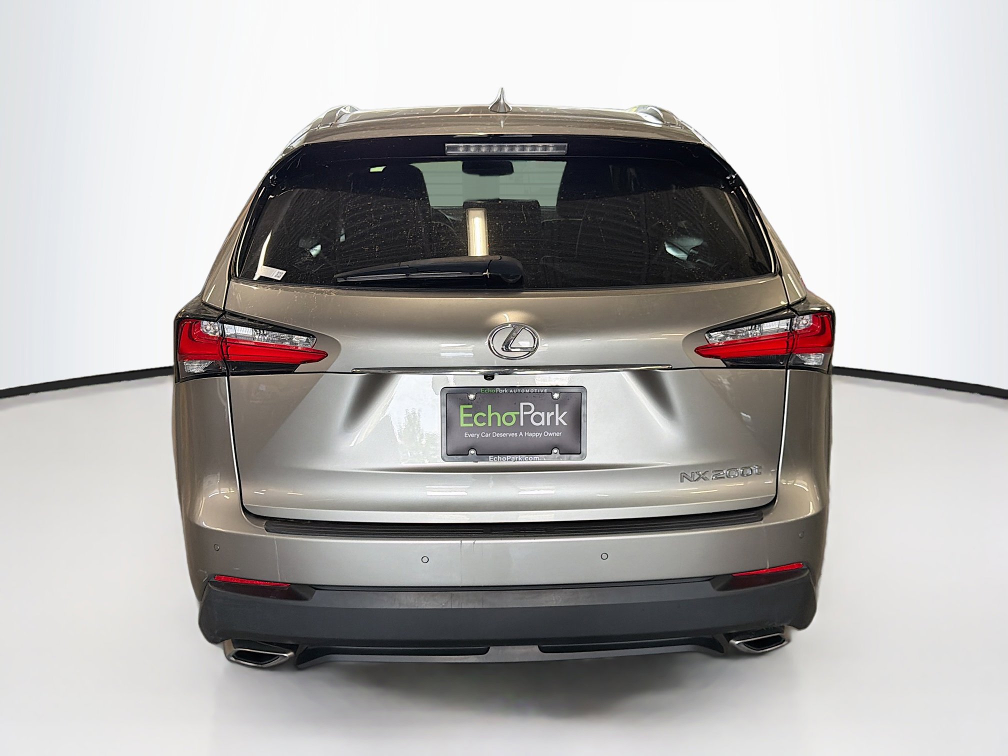 Used 2017 Lexus NX 200t AWD w/ Premium Package image 7