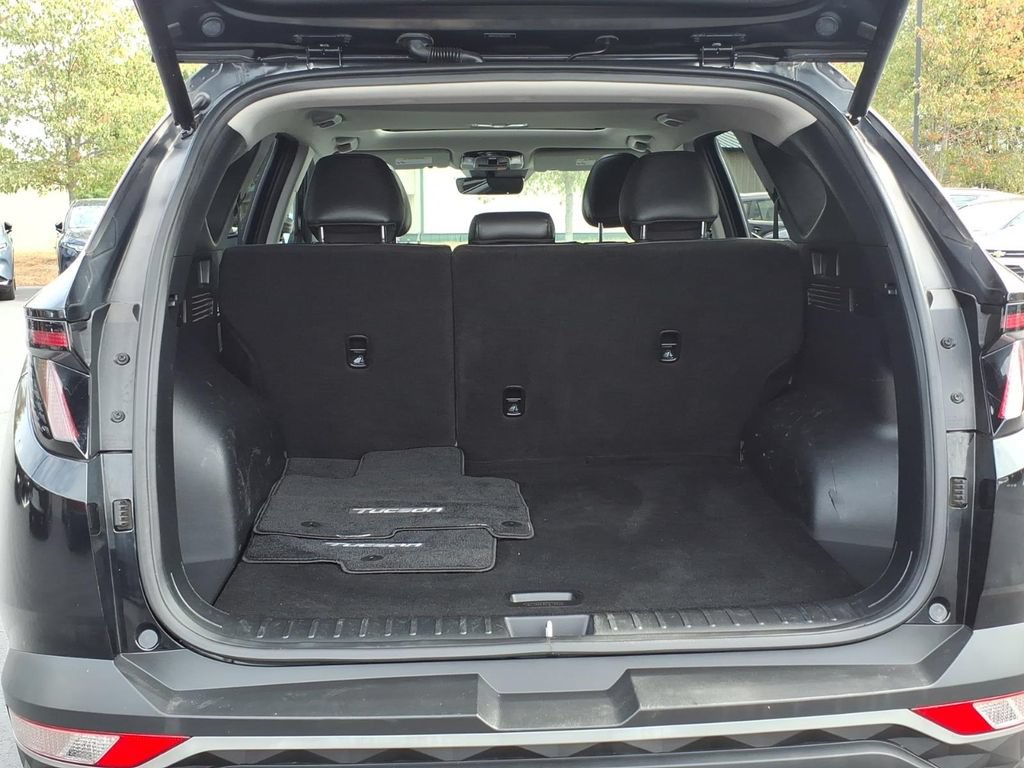 Used 2024 Hyundai Tucson SEL w/ Convenience Package FWD image 10