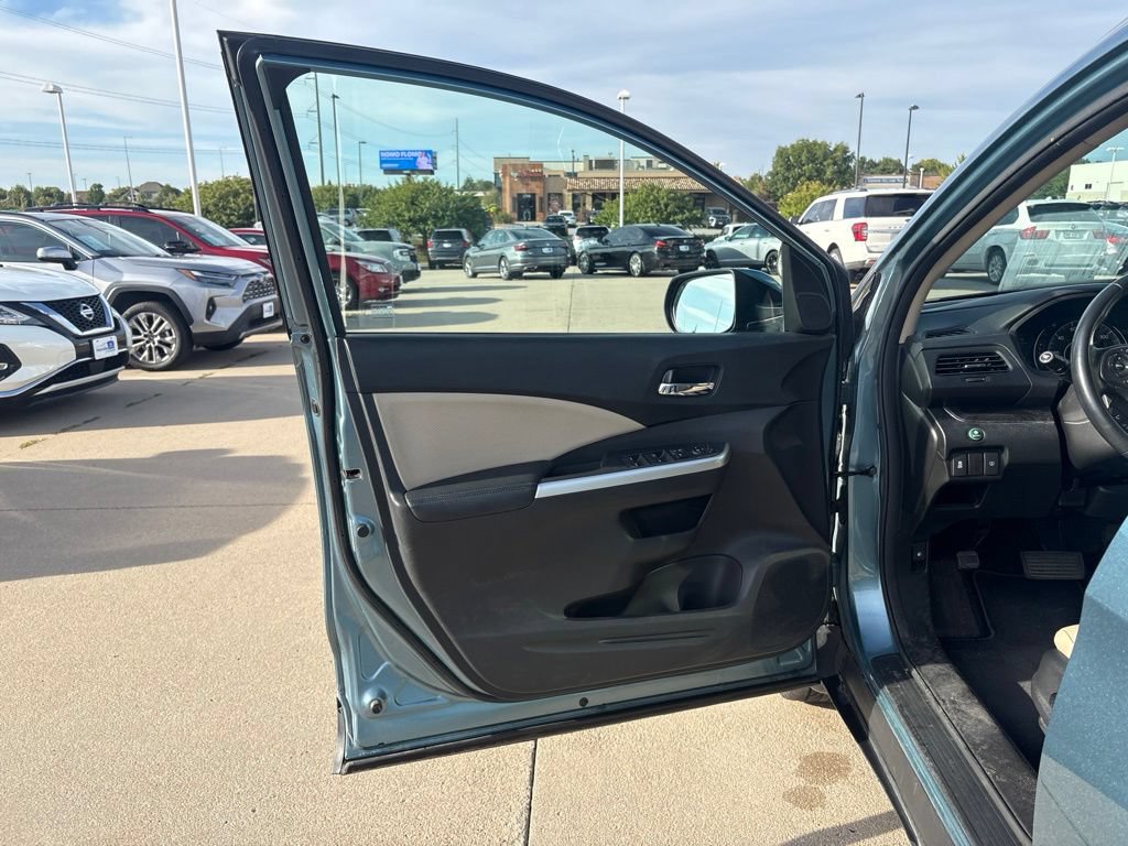 Used 2015 Honda CR-V EX-L image 9